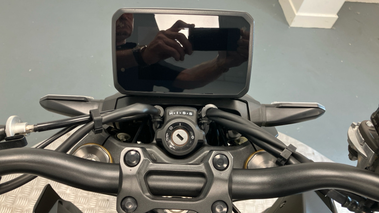 Honda CB 1000 Hornet SP (25MY)